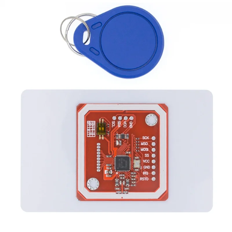 NFC RFID Modul RC522 MFRC-522 PN532 RDM6300 Kits S50 13,56 – Bild 4