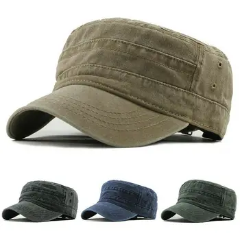 Camouflage Armee Hut Männer Frauen Baseball Kappe Camo Militär Kadett Kampf Angeln Kappe