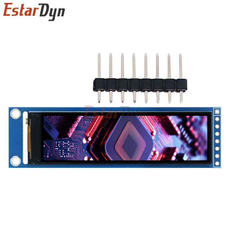 Estardyn 2,25-Zoll-TFT-LCD ST7789 kleiner Bildschirm – Bild 3