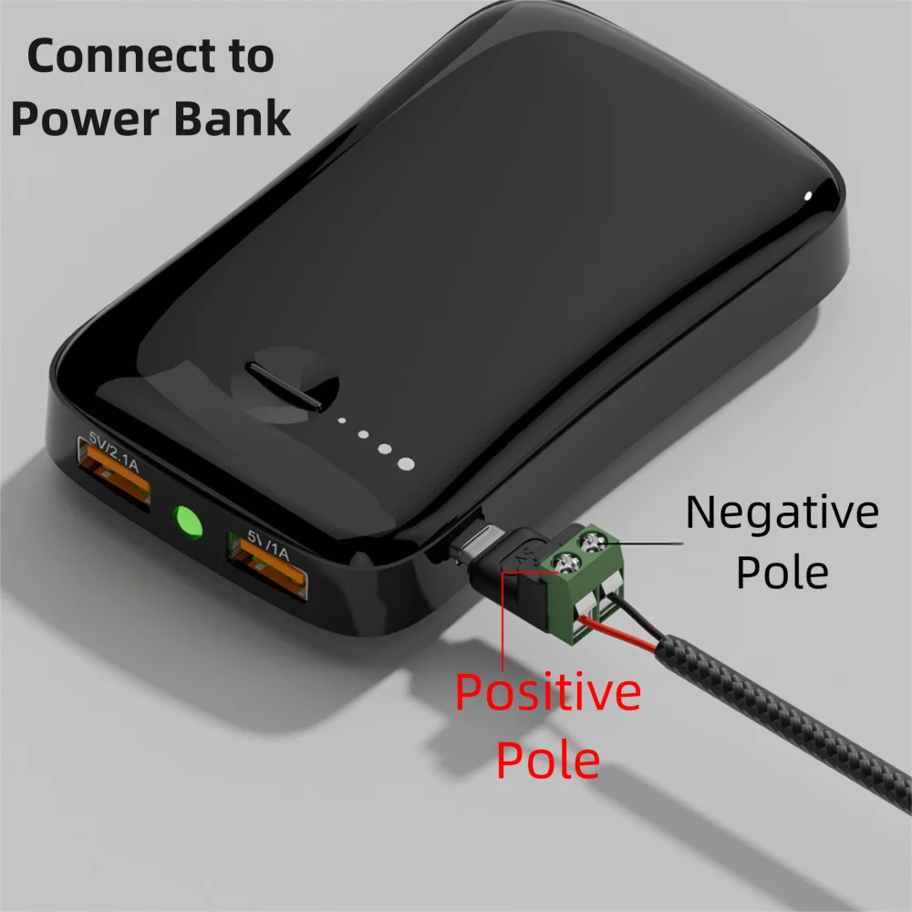 Lötfreier Stecker USB-C auf 2-Pin-Anschlussadapter Typ-C auf – Bild 4