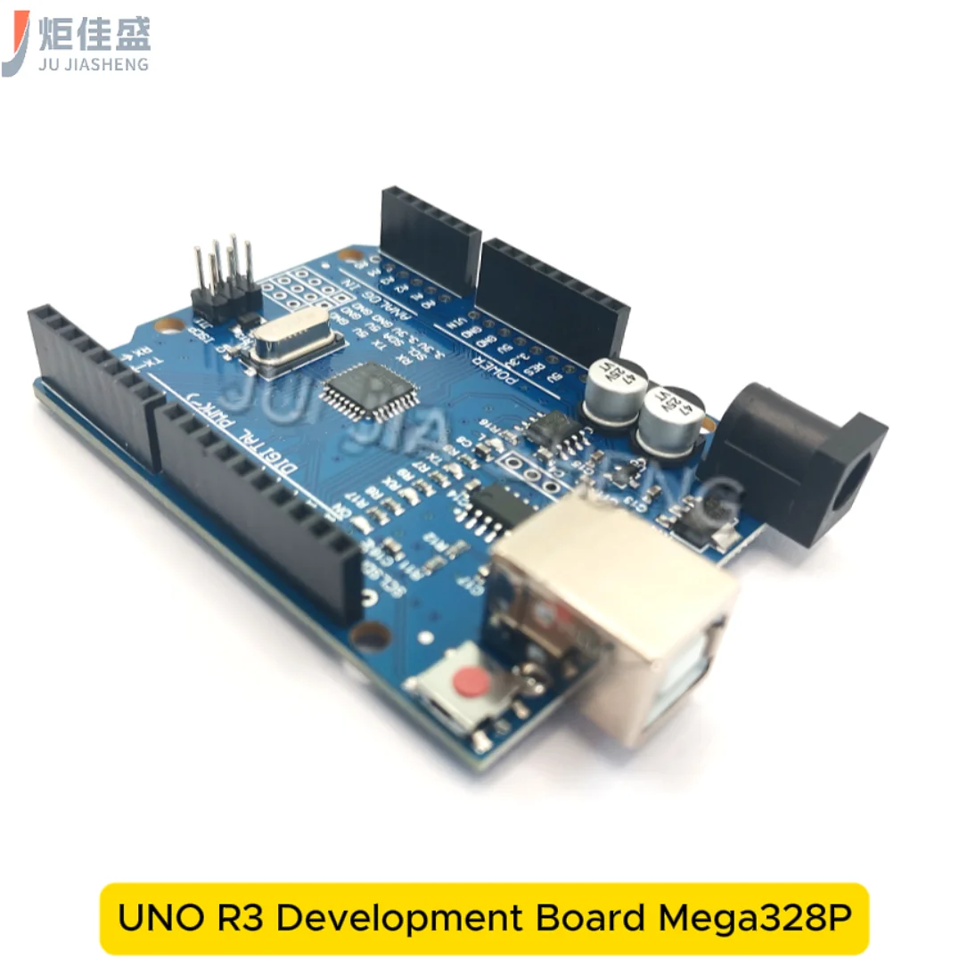 UNO R3 MEGA328P UNO R3 Entwicklungsboard + USB-Kabel – Bild 6