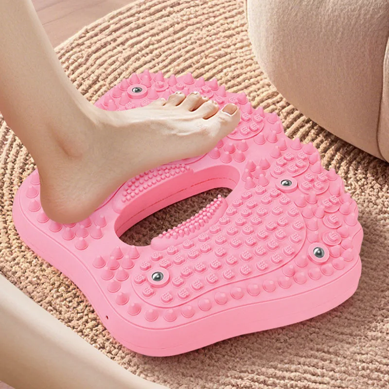Aufblasbares Fußmassagegerät Stepper Balance Board mit