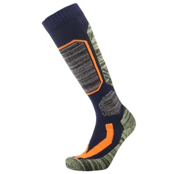 Winter Thermische Erwachsene Ski Baumwolle Socken Männer Frauen Warme Outdoor Radfahren Snowboarden Sport