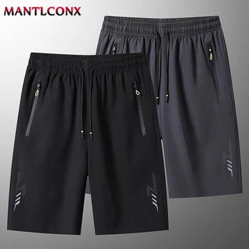 Sommer männer Sport Shorts Coole Sportswear Laufhose Casual Böden Gym Fitness Training Jogging Kurze Hosen