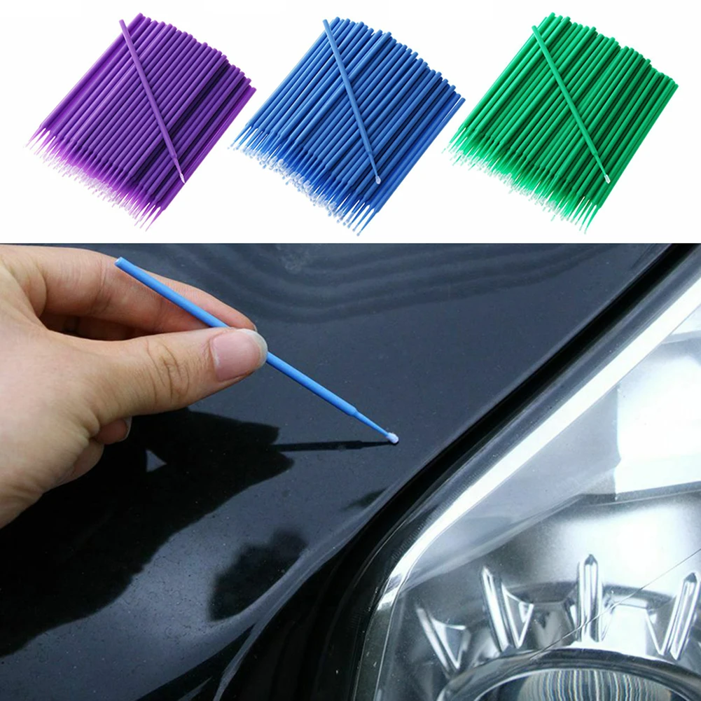 Auto Care Pinsel Automotive Werkzeuge Auto Applikator Stick – Bild 6