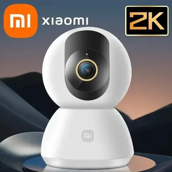 Xiaomi Smart Kamera 2K 1296P HD 360 Winkel Indoor Baby Sicherheit Monitor WIFI Nacht Webcam Video IP kamera