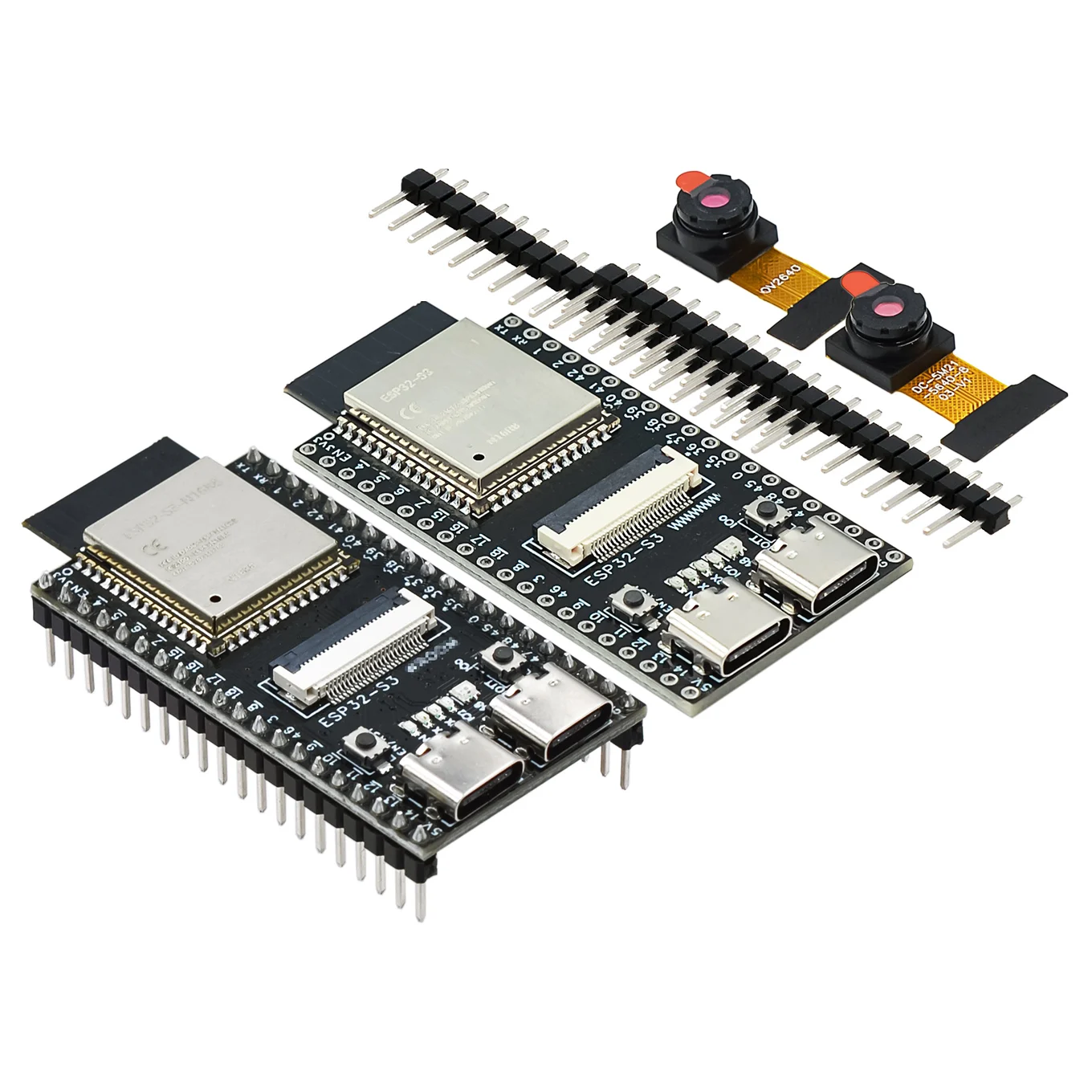 ESP32-S3 N16R8 CAM Entwicklungsboard WiFi+Bluetooth Modul