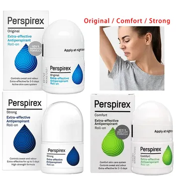 Antitranspirant Underarm Roll-On Langlebiger, hochwirksamer Antitranspirant-Deodorant-Stick für Männer