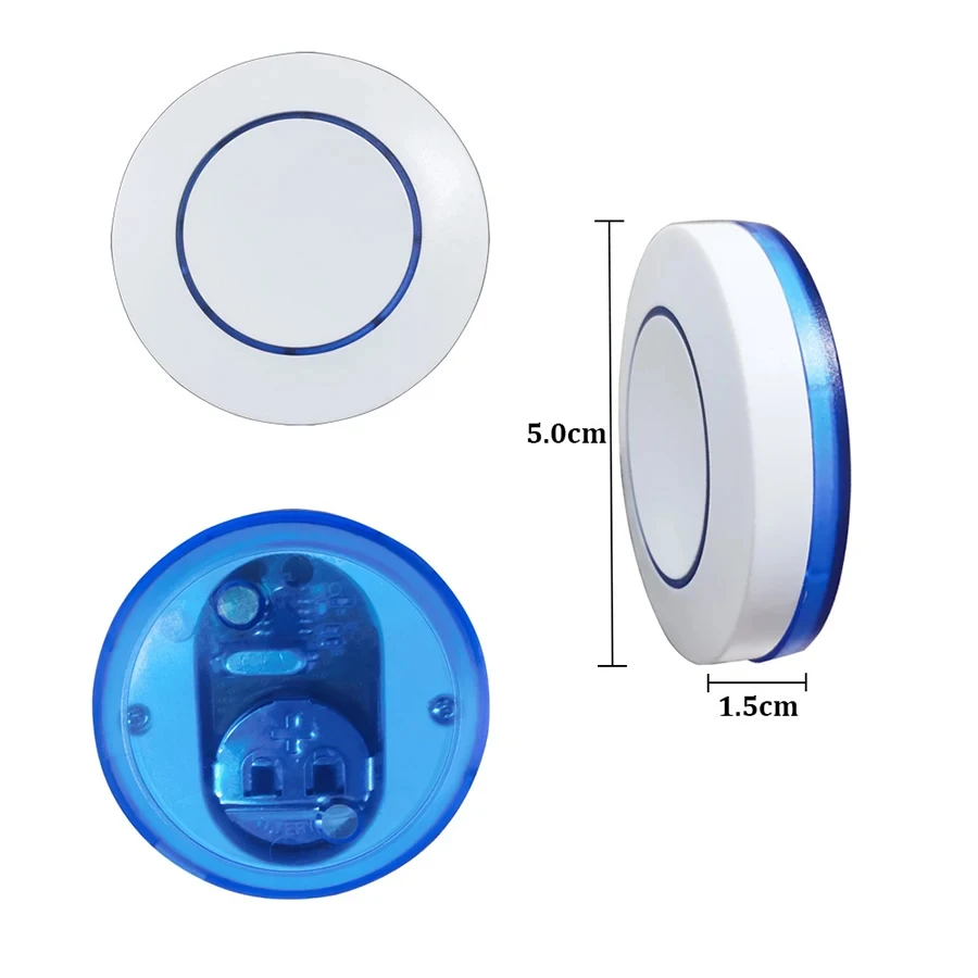 RF 433 MHz Drahtlose Licht Schalter 220 V 110 V 10A Relais – Bild 2