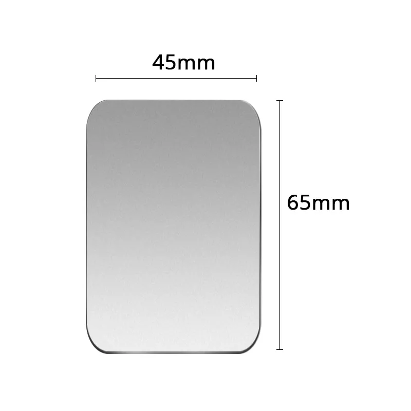 Metall Platte Für Magnetische Auto Telefon Halter Universal – Bild 6