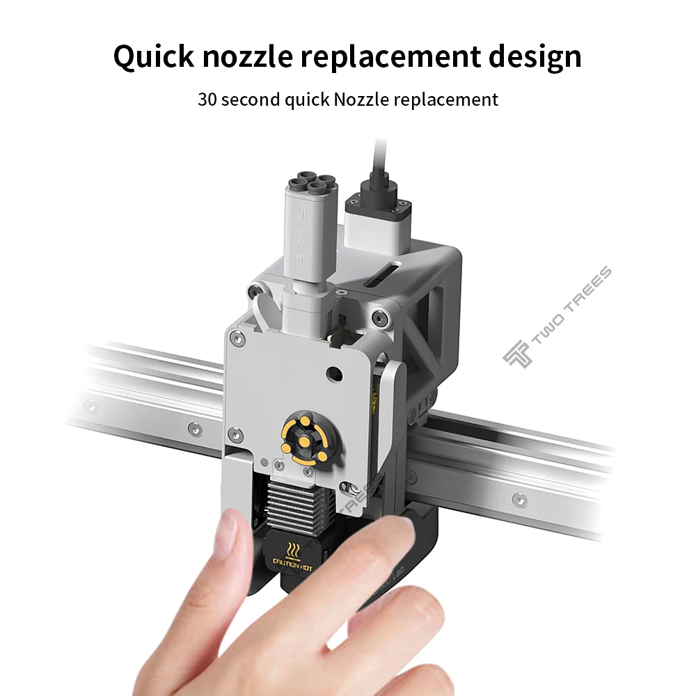 Für Bambu Lab A1 Mini All-in-One Hotend Kit, gehärtete – Bild 2