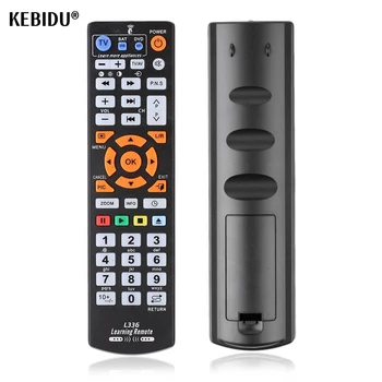 42-Tasten Universal Smart L336 Fernbedienung IR Lernen Controller mit Lernfunktion