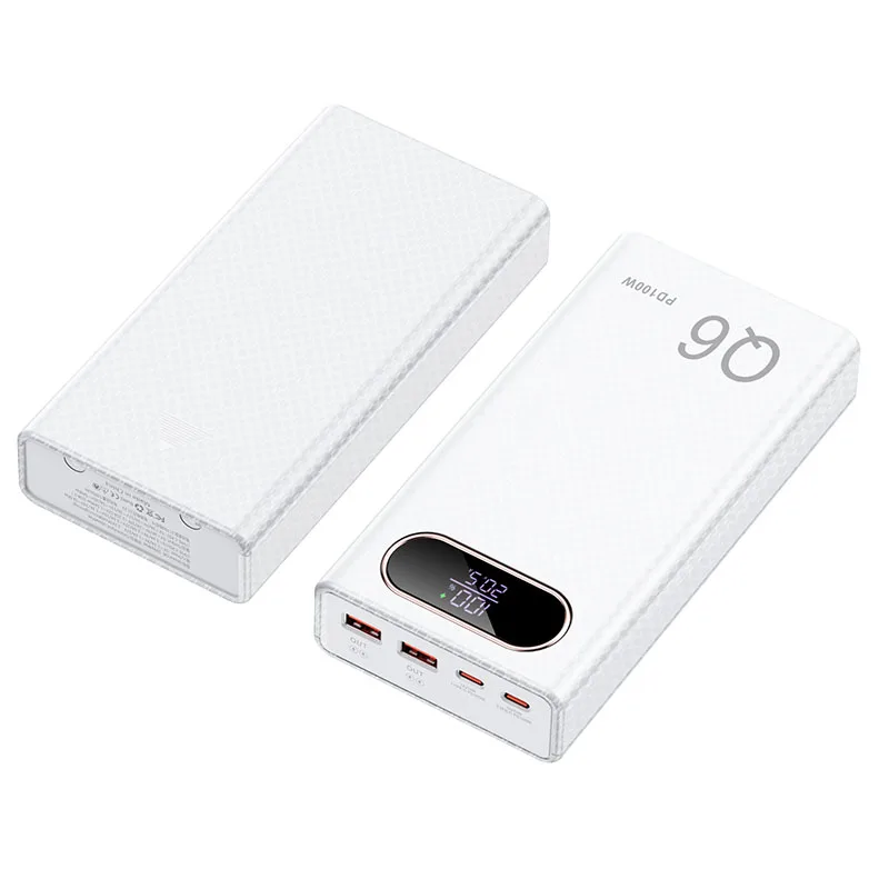 Powerbank-Bausatz 100 W PD für 6× 21700 Akkus, ohne Löten – Bild 6