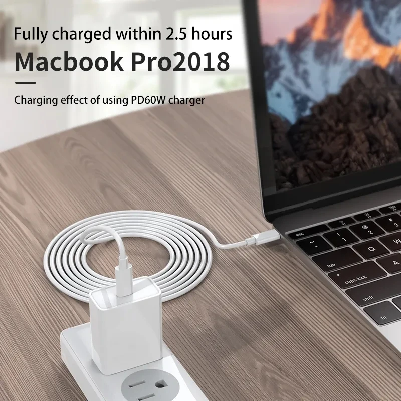 USB-C auf USB-C Kabel 100 W für iPhone 15/16/17 und Samsung – Bild 6