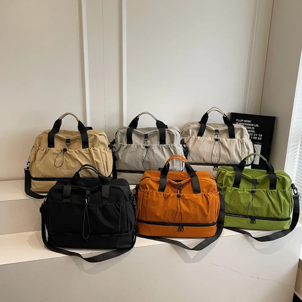 Große Reisetasche - Geräumig, leicht und langlebig. mit – Bild 5