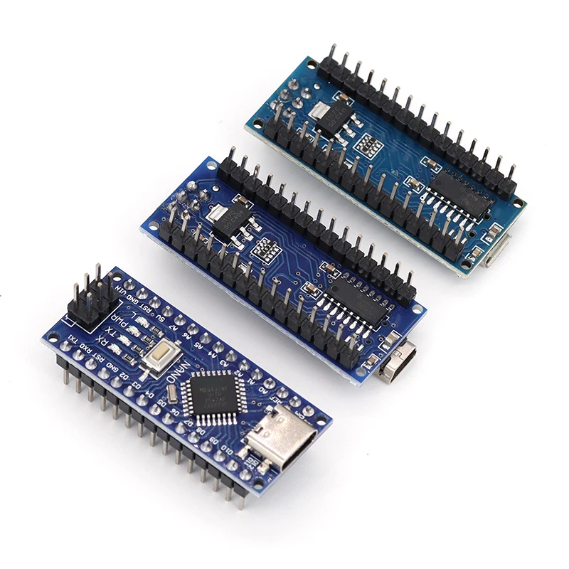 Hochwertiger Nano 3.0-Controller Nano CH340 USB-Treiber – Bild 3