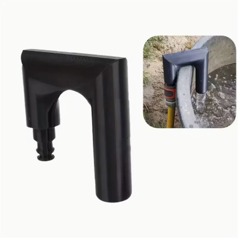 Schlauchhalter für Schwimmbad und Garten