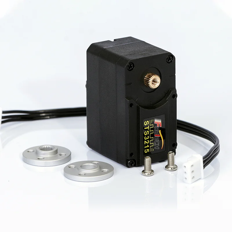 Feetech STS3215 Bus-Servo 12 V, 30 kg, für SO-ARM100