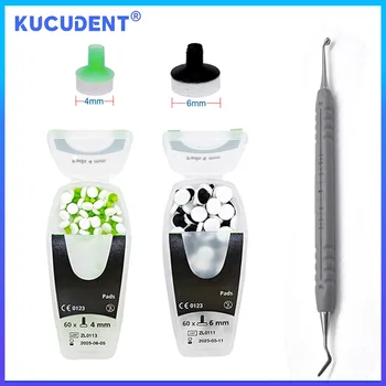 KUCUDENT Dental Resin Filling Kit Molding Spatula Tools Composite Modeling Handle Light Cure Filling Materials