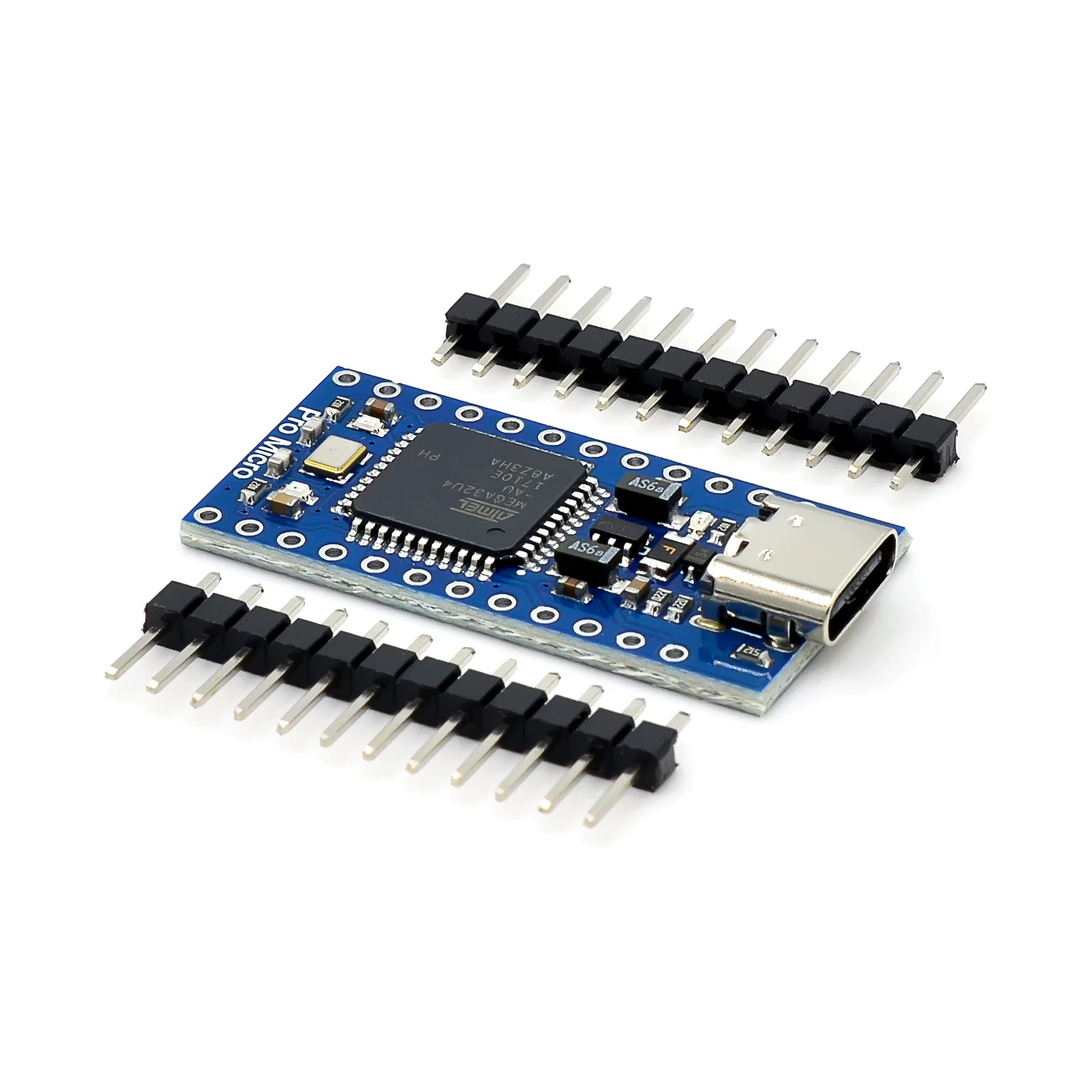 MICRO/MINI/TYPE-C USB Pro Micro für Arduino ATmega32U4 – Bild 5