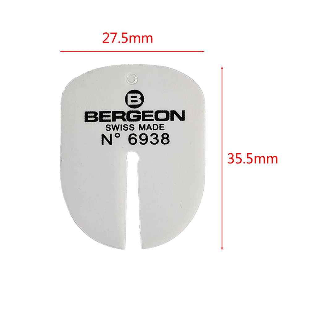 1/2/5/10PCS Bergeon 6938 Zifferblatt Schutz Entfernen – Bild 2