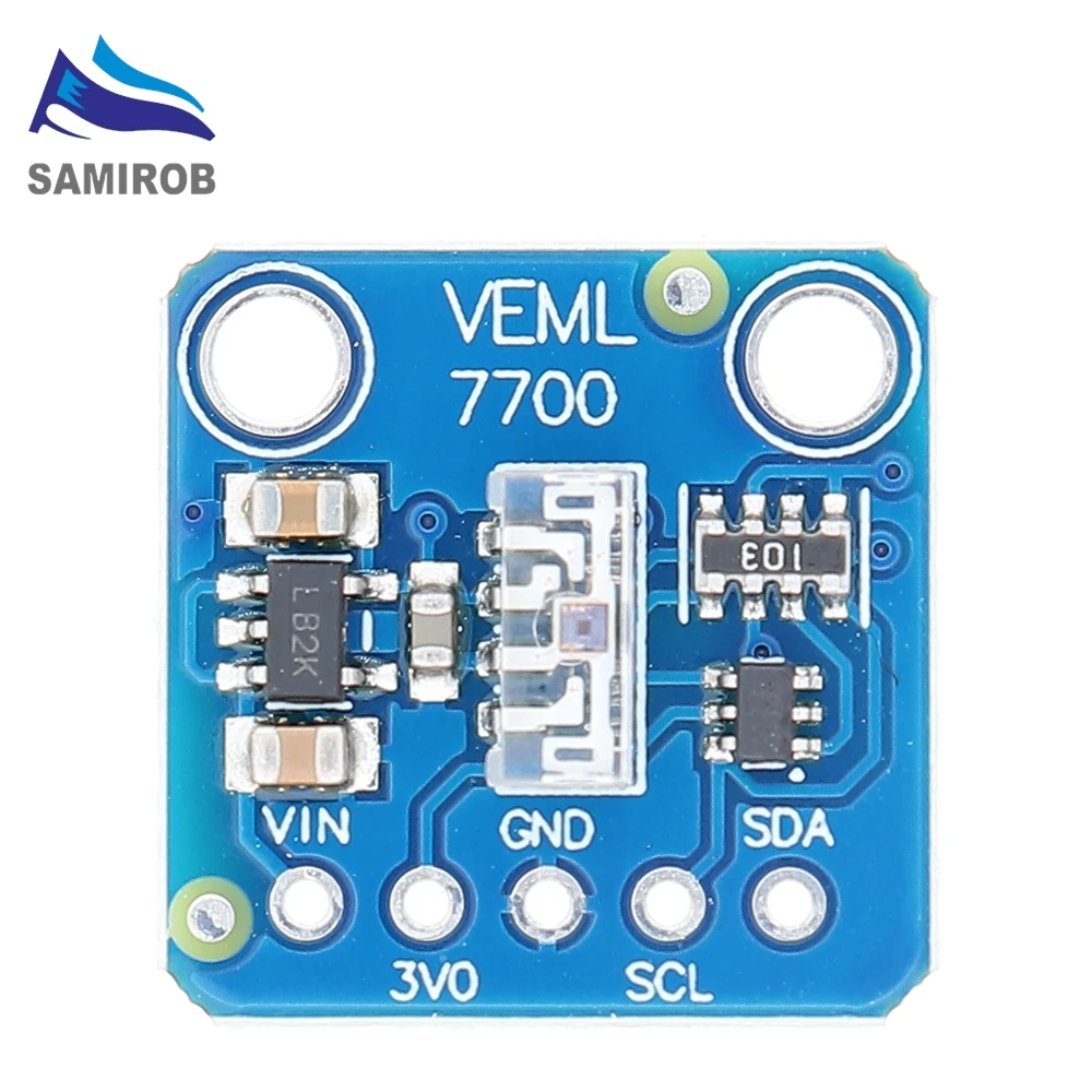 VEML7700 Umgebungslichtsensormodul 120k Lux – Bild 2
