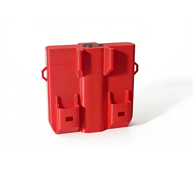Tragbare Fall Hard Shell Schutz Abdeckung Batterie Körper – Bild 4