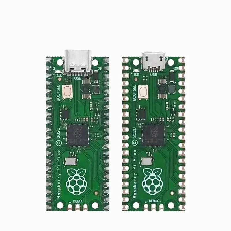 Raspberry Pi Pico Board RP2040 Dual-Core 264 KB – Bild 5