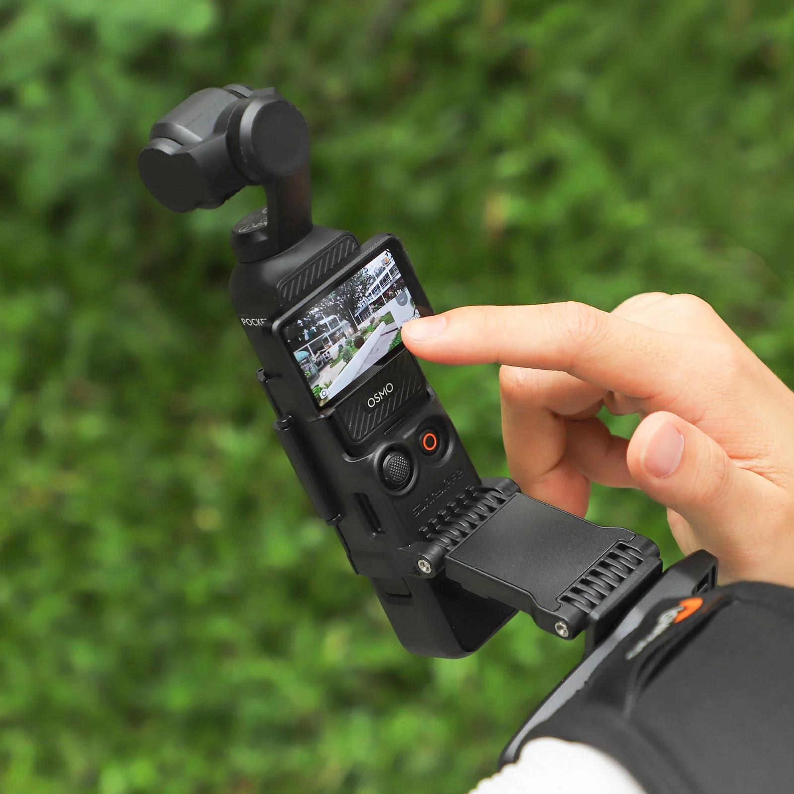 SUNNYLIFE Rucksack-Clip-Halterung für DJI Pocket 3 | – Bild 2