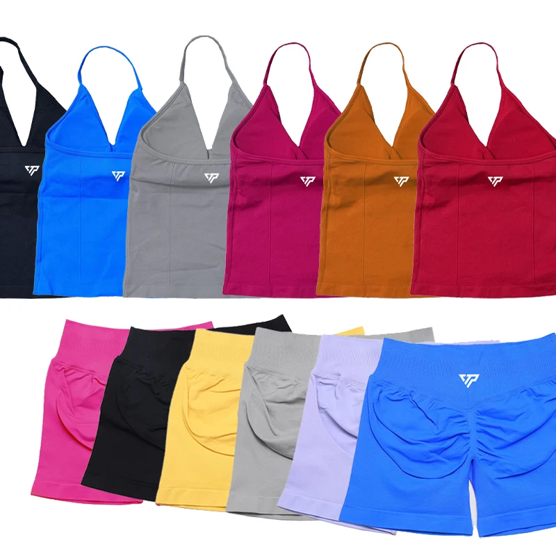 Keep That Pump 2-teilige Sets, Shorts, Oberteil – Bild 5