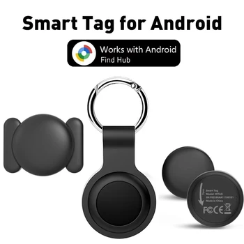 Intelligenter Android-Tracker Kompatibel mit Google's Find Hub App für Samsung Moto Finder