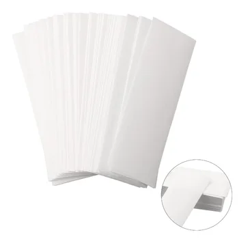 Saugfähiges Pad-Papier, Reinigungspapier für Holzblasinstrumente für Flöten, Klarinette (100 Stück)