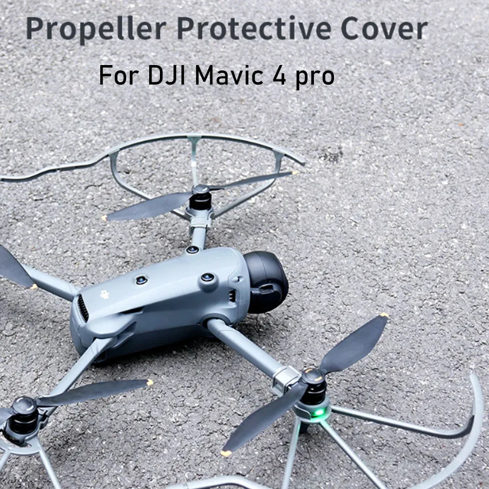 Für DJI MAVIC 4 PRO Propeller Schutz Klinge Schutz Abdeckung