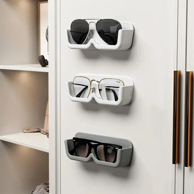 1pc Gläser Lagerung Rack Wand Sonnenbrille Sonnenbrille – Bild 2