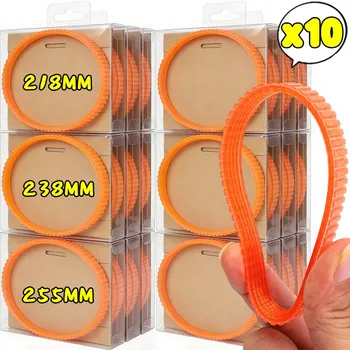Elektrohobel-Antriebsriemen Nylon-Übertragungsriemen 218mm 238mm 255mm Geräuscharme
