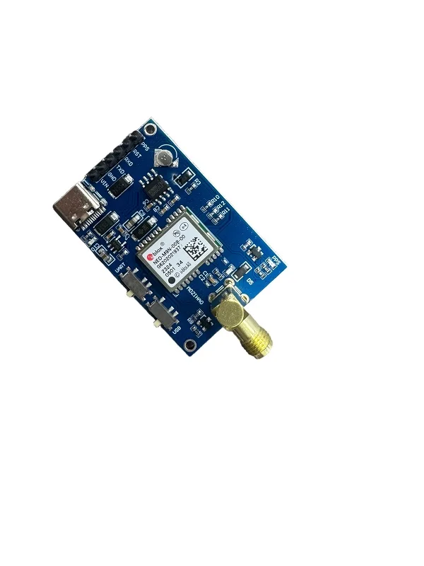 Ublox Neo-M9N-00B-00 GPS-Modulplatine – Bild 3