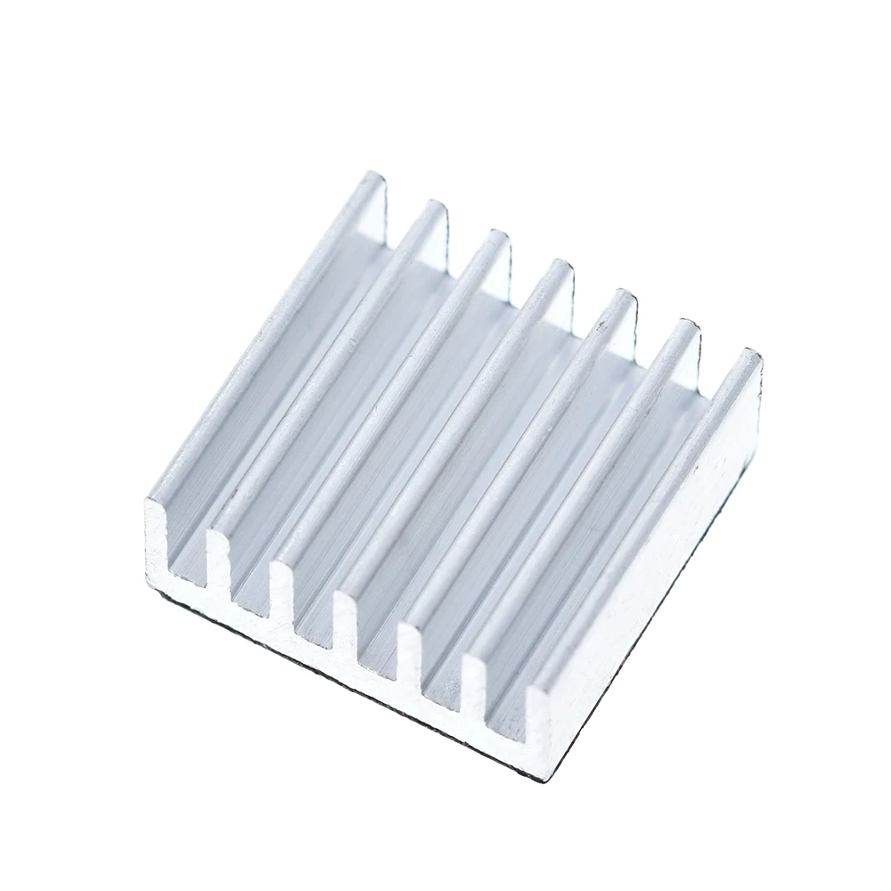 1 SET = 3 STÜCK Klebstoff Raspberry Pi Kühlkörper Kühler – Bild 6