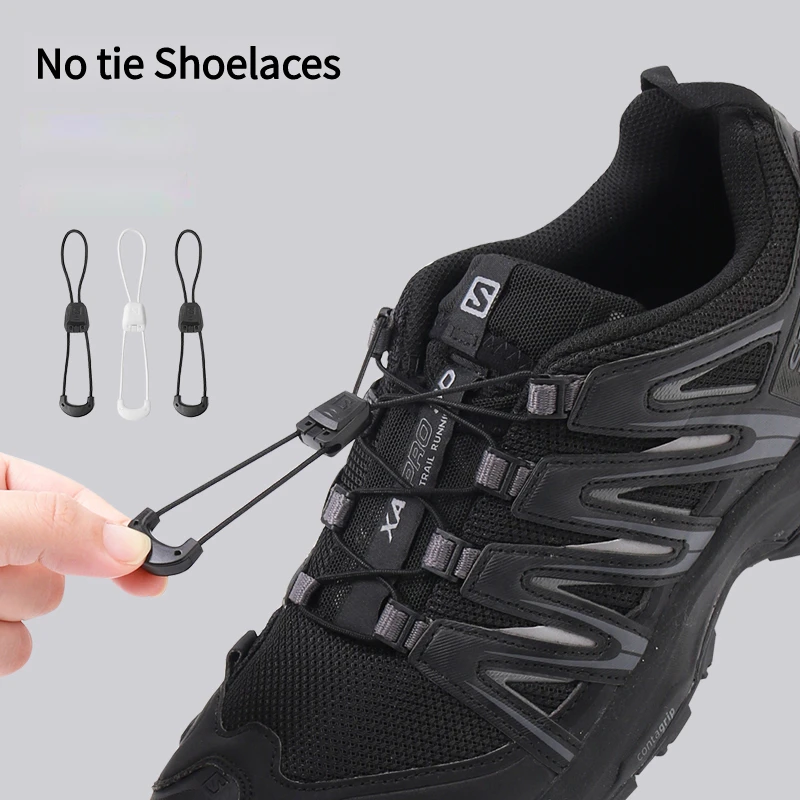 Quicklace Kit / Schuhschnürsenkel Ersatzzubehör / – Bild 2