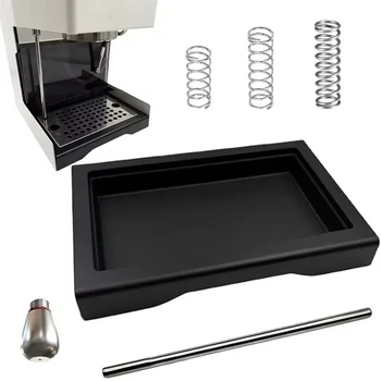 Tropfschale Low Profile 6 Bar 9 Bar 12 Bar OPV Feder Kit für Gaggia Classic Pro Kaffeemaschine Teile Zubehör