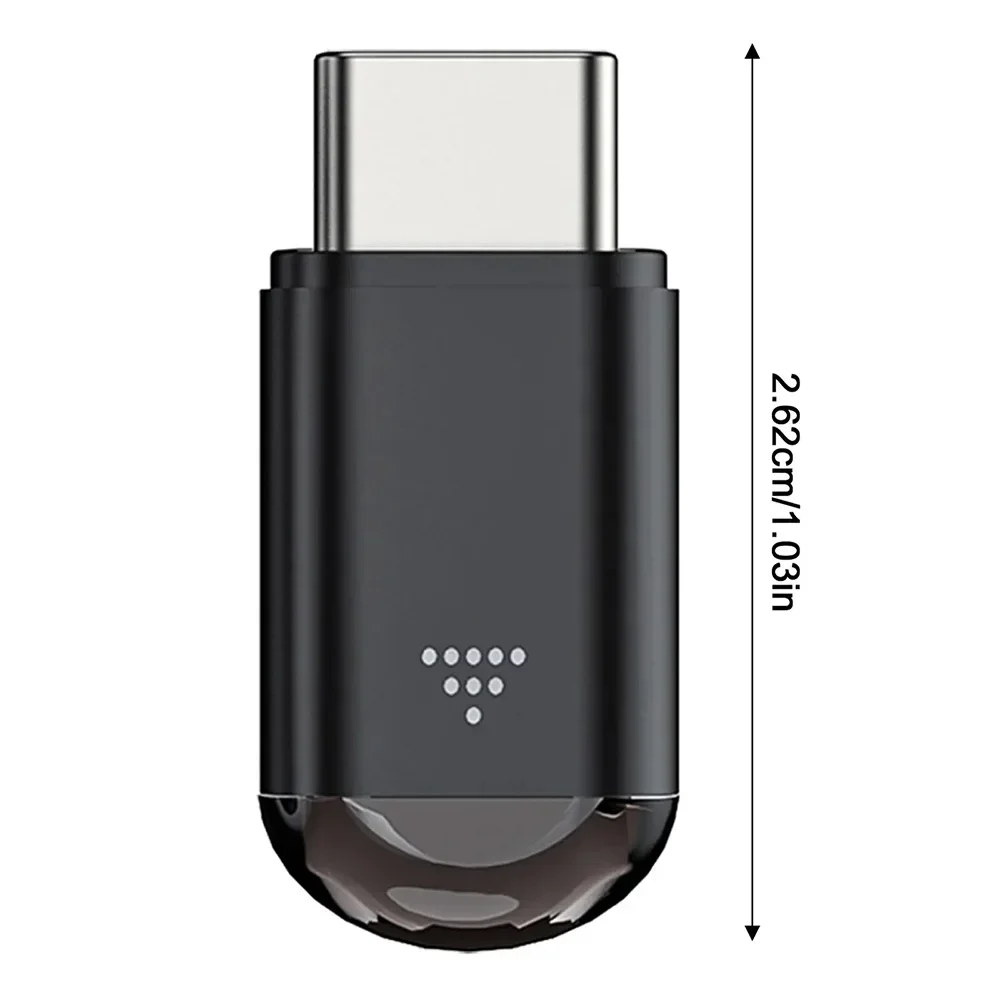 Typ-C-Smartphone-Infrarot-Sender-Adapter mit – Bild 5