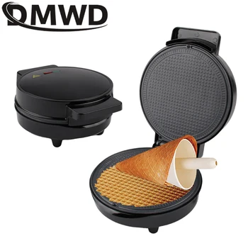 Elektrische Frühlingsrolle Maker DIY Eistüte Maschine Knusprige Omelette Form Sandwich Eisen Crepe Backform