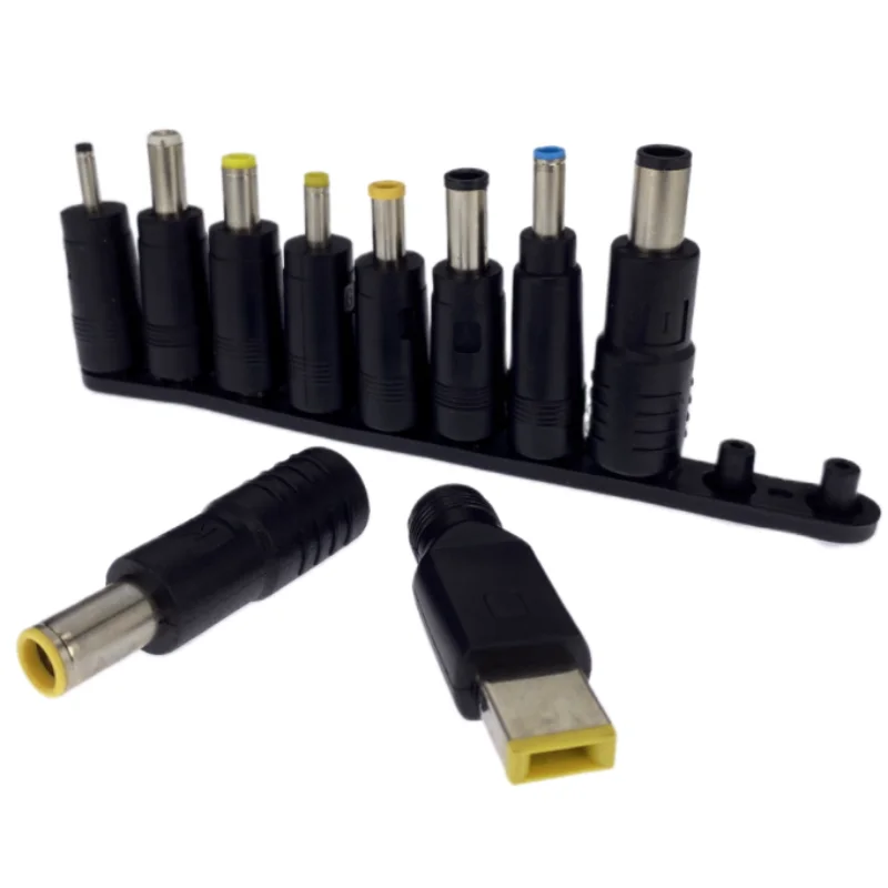 USB-C Ladekabel 65 W mit Hohlstecker für Notebooks und Laptops – Bild 4