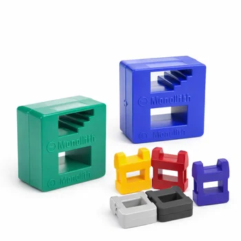 Mini-Magnetisierer, Entmagnetisierer, Schraubendreher, magnetisches Utility-Tonabnehmer-Werkzeug, geeignet