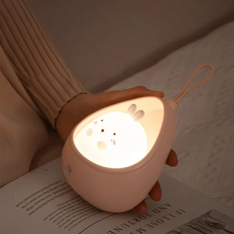 LED Nachtlicht intelligente menschliche Erkennung USB – Bild 3