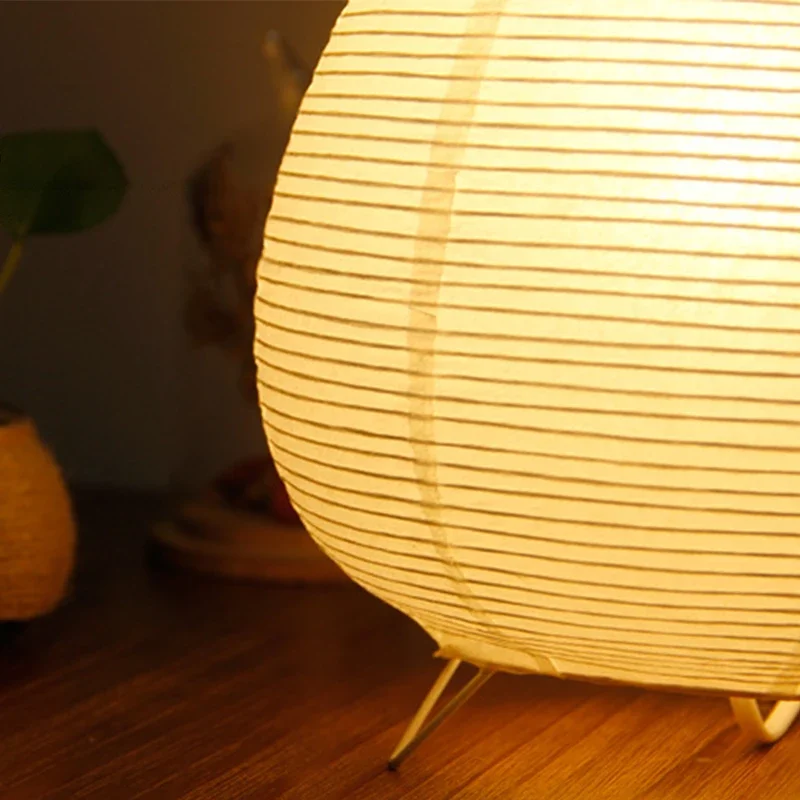 LED Tisch Lampe Innen Beleuchtung Laterne Tisch licht Nacht – Bild 4