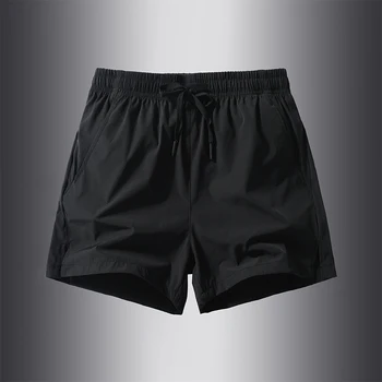 Laufhose Sommer Gym Sport Männer Jogging Outdoor Sport Shorts Fitness Mann Schnell Trocknend Atmungsaktive