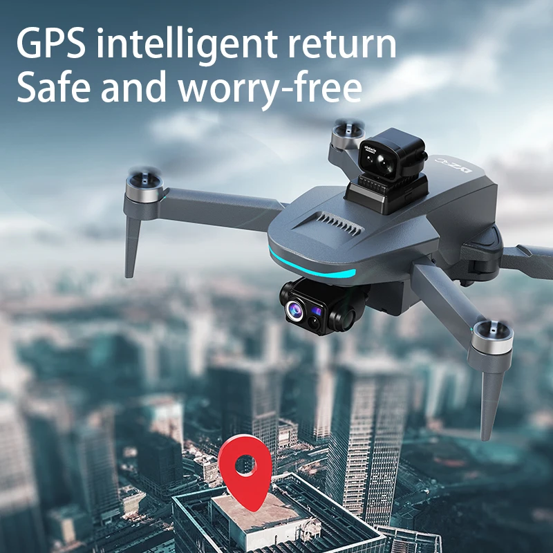Neue L200 Plus GPS-Drohne mit 4K Professioneller – Bild 4