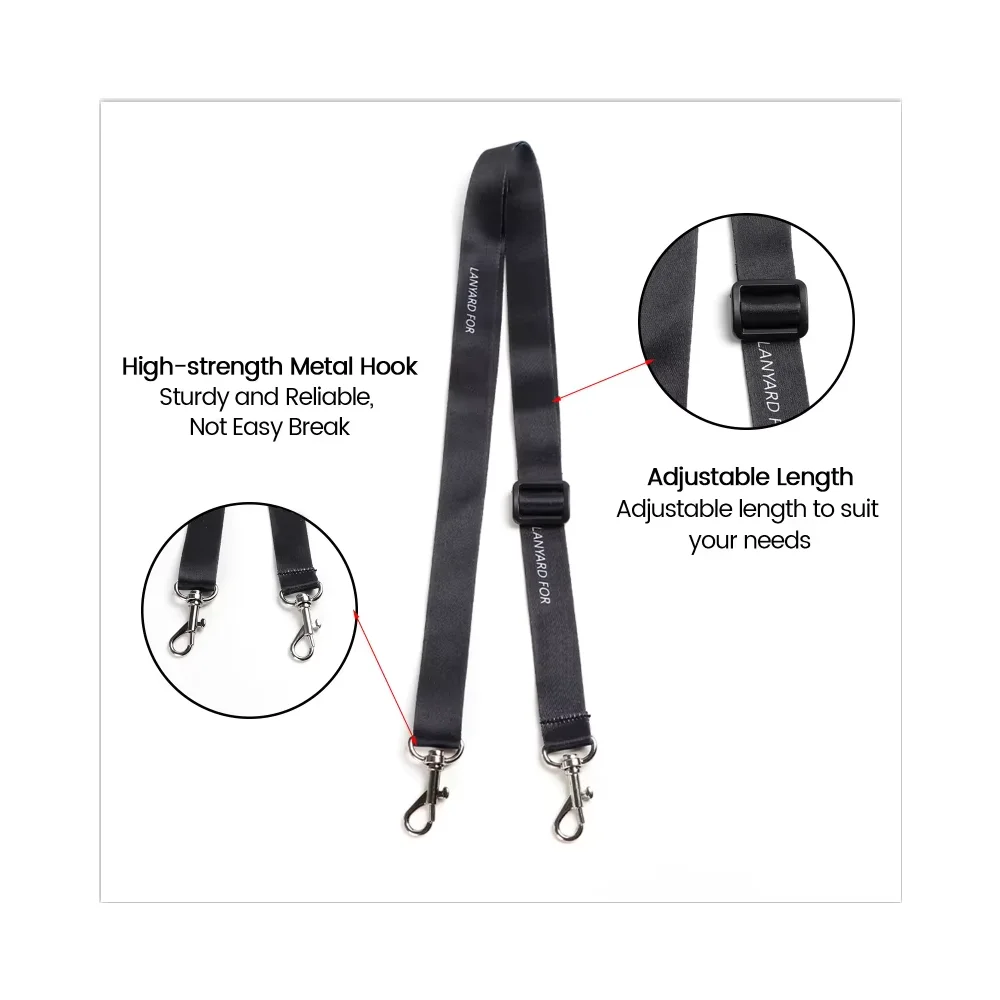 Halsband-Trageband für DJI RC/RC 2 Fernbedienung für DJI Lito – Bild 2
