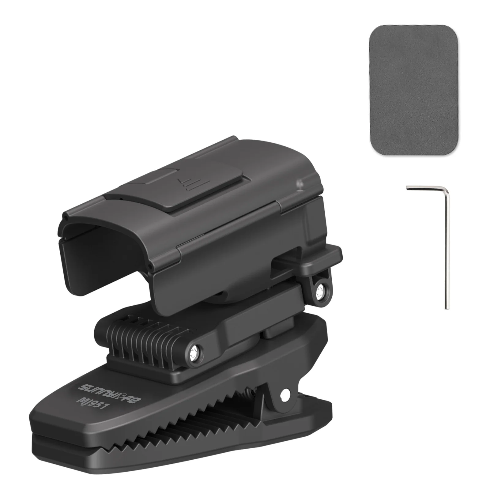 SUNNYLIFE Rucksack-Clip-Halterung für DJI Pocket 3 | – Bild 5
