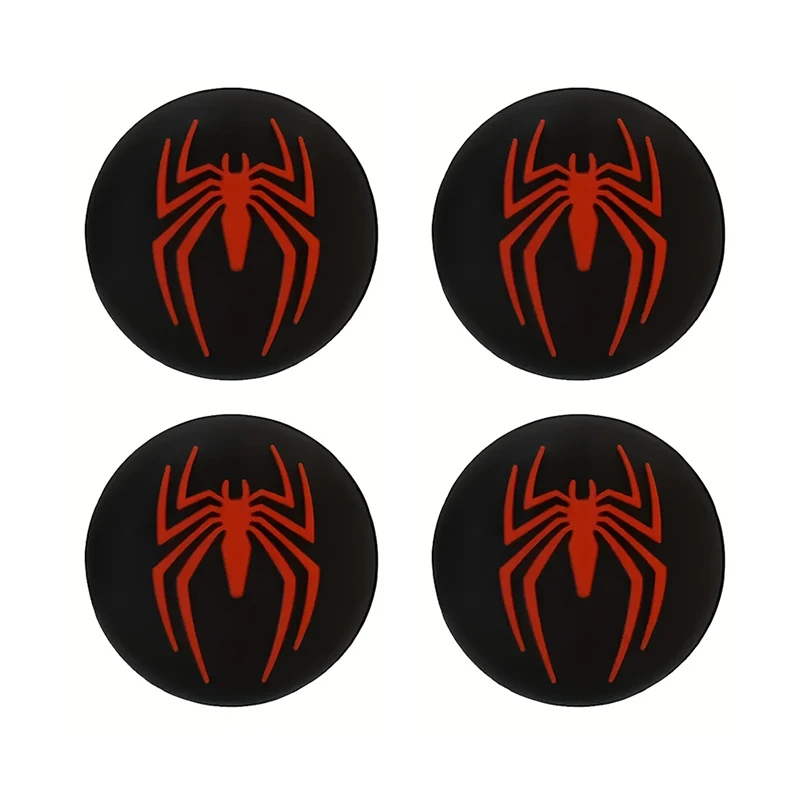 4Pcs Silikon Gel Daumen Griffe Abdeckung Für Sony PS5/PS3/PS4 – Bild 6